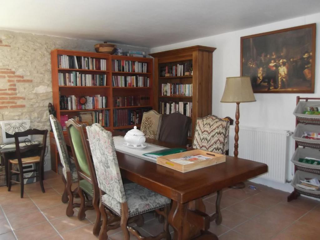 Chambres D'Hotes Moulin De Rigoulieres Saint-Sylvestre-sur-Lot Bagian luar foto