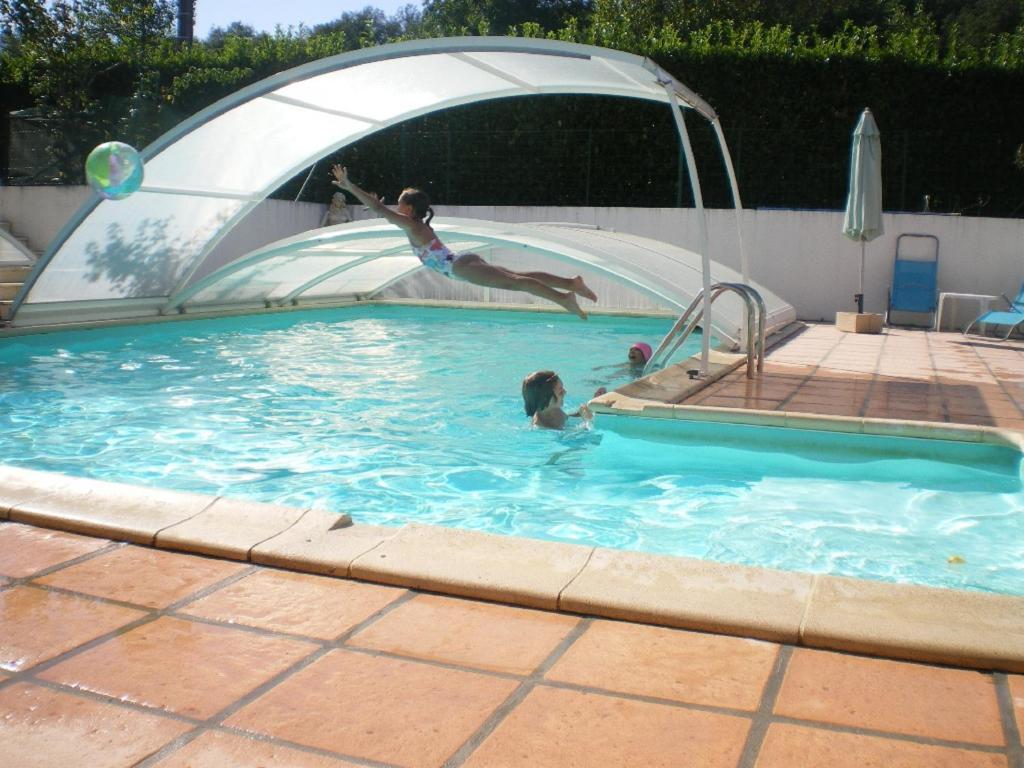 Chambres D'Hotes Moulin De Rigoulieres Saint-Sylvestre-sur-Lot Bagian luar foto