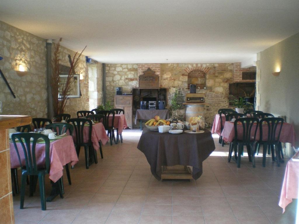 Chambres D'Hotes Moulin De Rigoulieres Saint-Sylvestre-sur-Lot Bagian luar foto