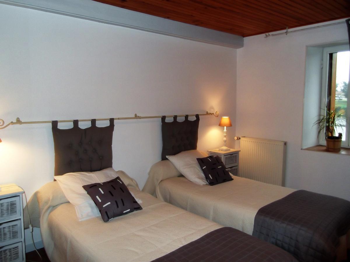 Chambres D'Hotes Moulin De Rigoulieres Saint-Sylvestre-sur-Lot Bagian luar foto