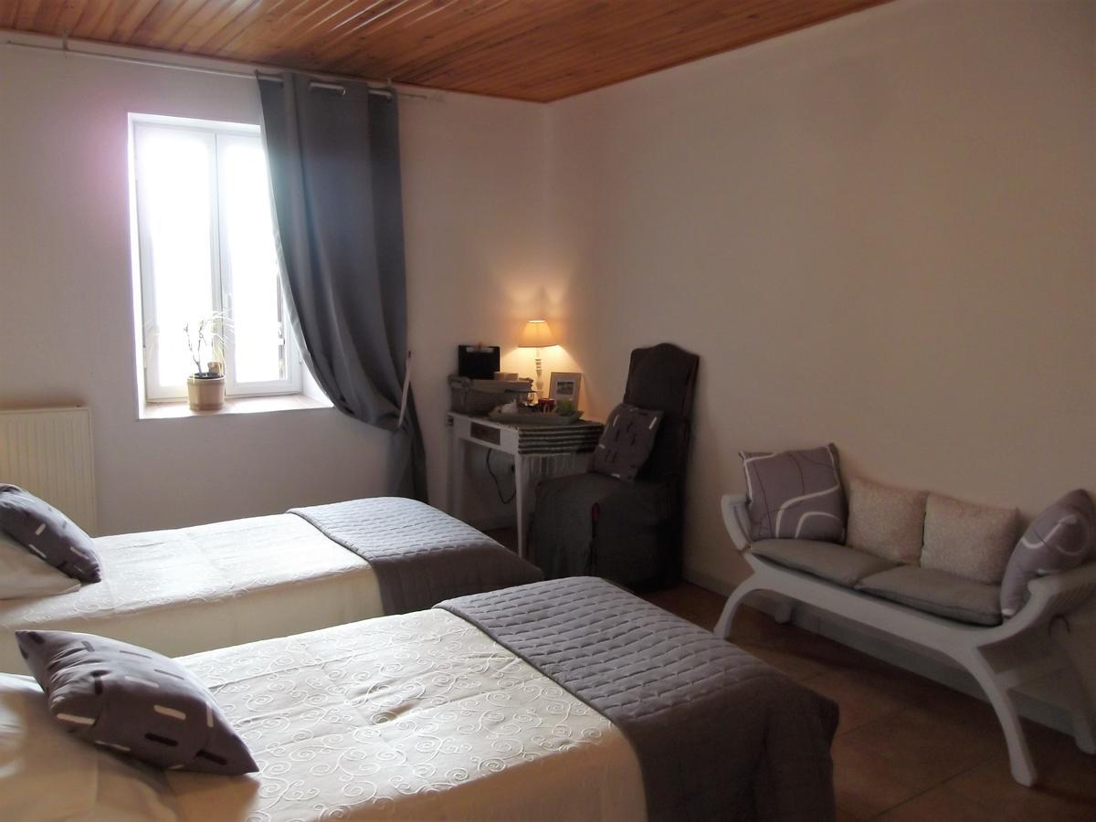 Chambres D'Hotes Moulin De Rigoulieres Saint-Sylvestre-sur-Lot Bagian luar foto