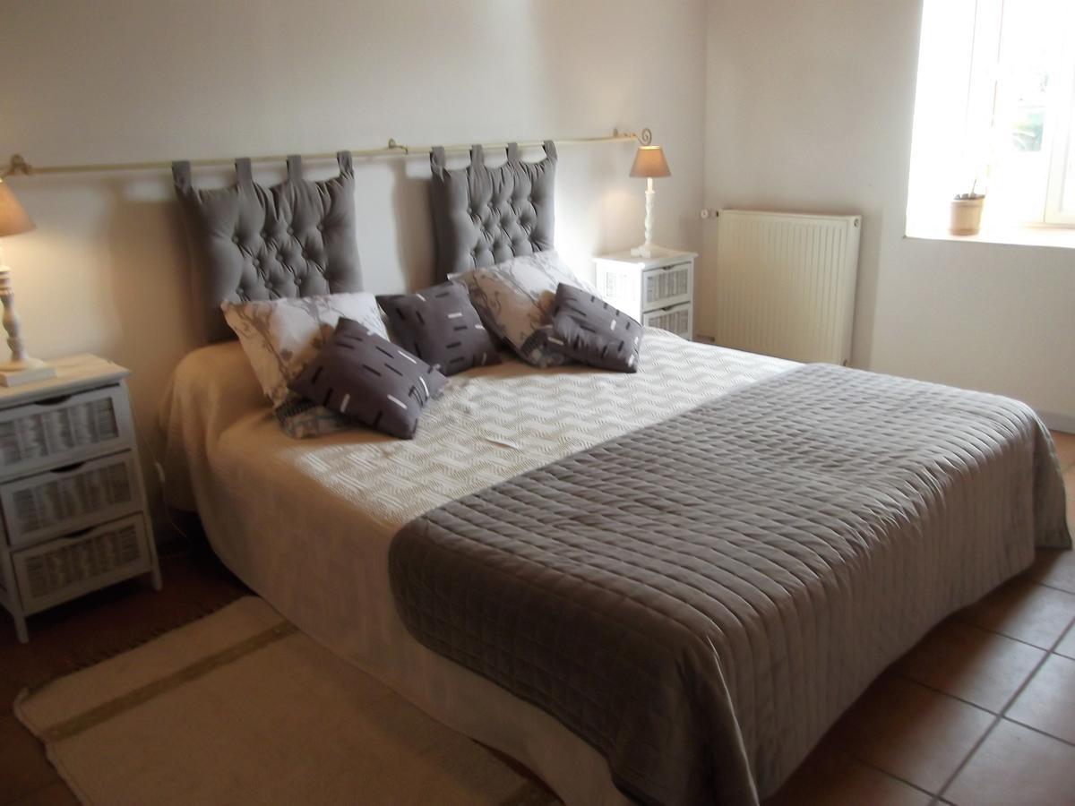 Chambres D'Hotes Moulin De Rigoulieres Saint-Sylvestre-sur-Lot Bagian luar foto