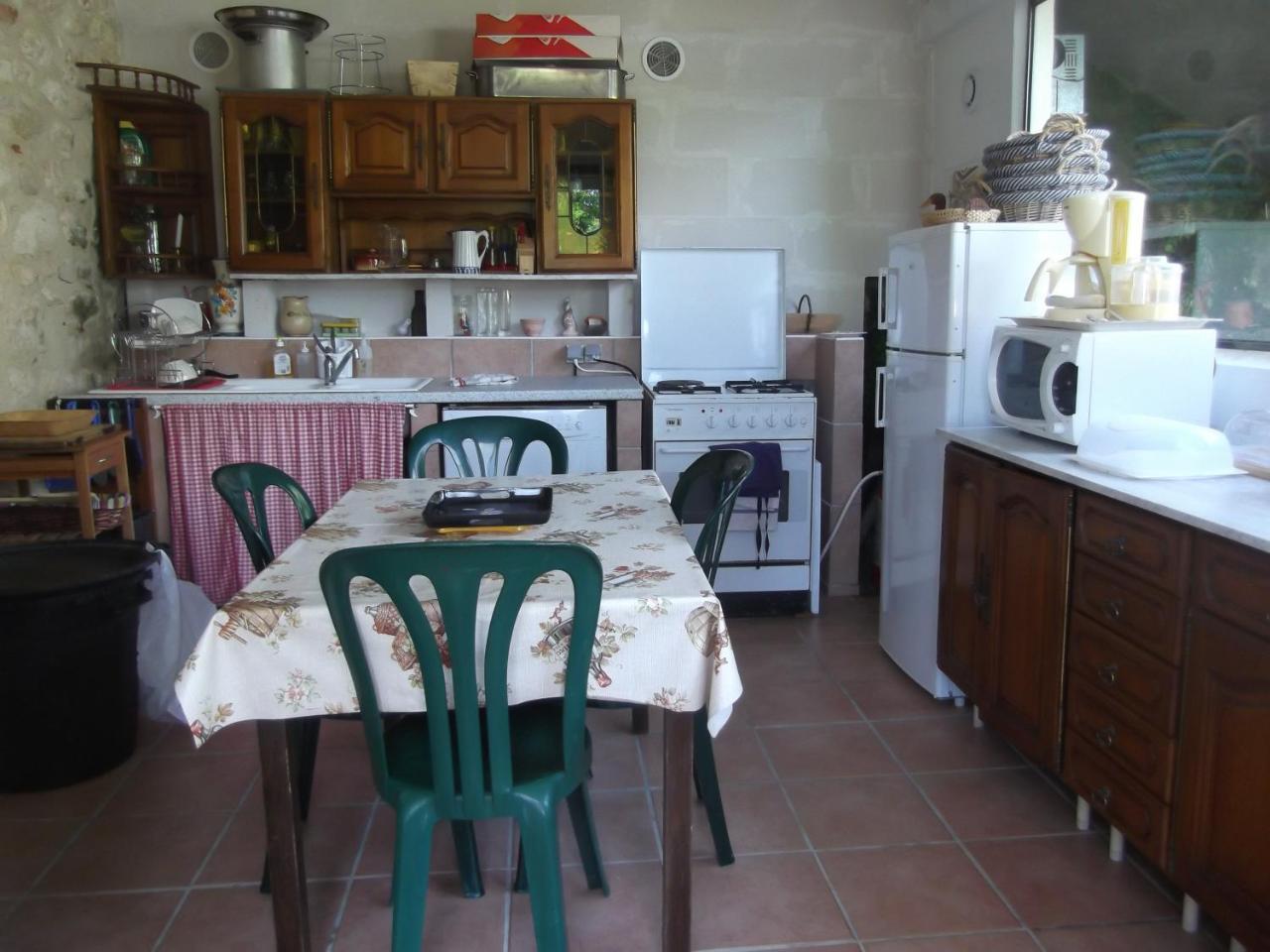 Chambres D'Hotes Moulin De Rigoulieres Saint-Sylvestre-sur-Lot Bagian luar foto